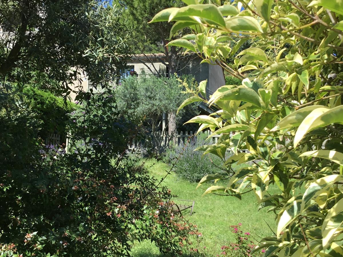 La Cabane de Pépé Emilien Bed and Breakfast Chomérac Esterno foto